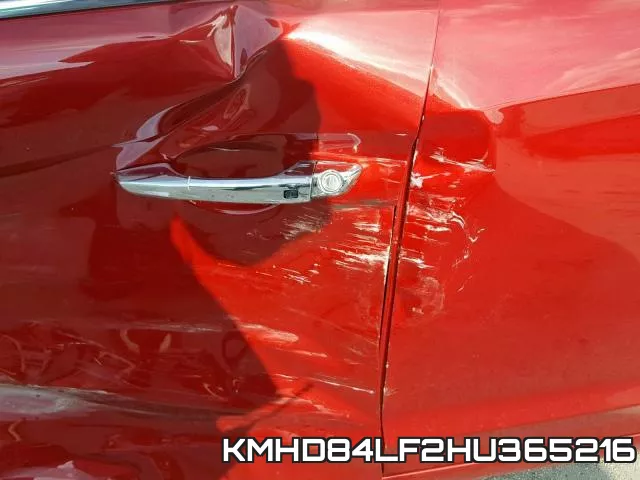 KMHD84LF2HU365216 фото 2