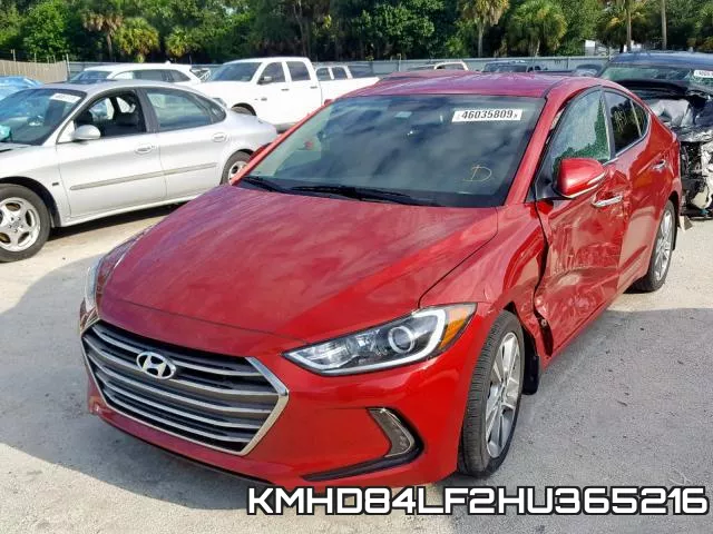 KMHD84LF2HU365216 фото 3