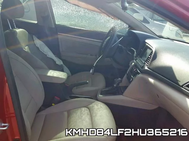 KMHD84LF2HU365216 фото 6