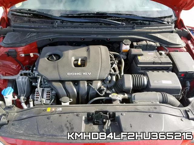 KMHD84LF2HU365216 фото 8