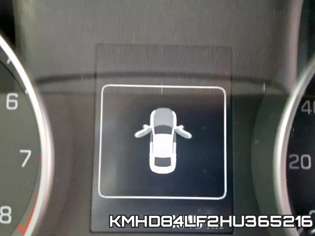 KMHD84LF2HU365216 фото 9