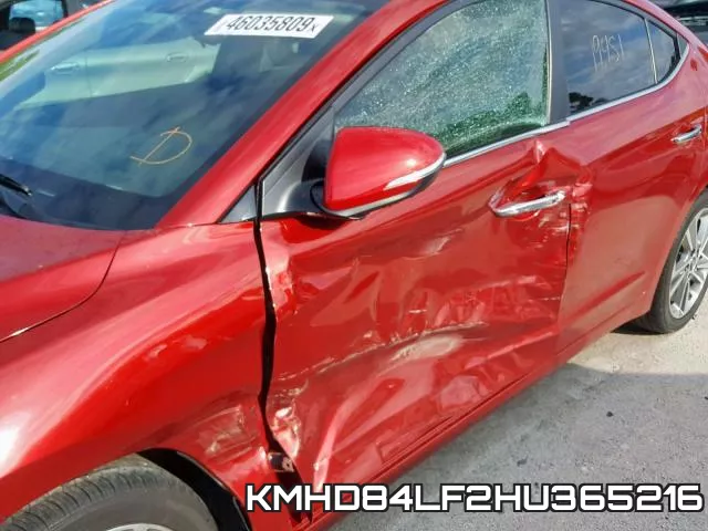 KMHD84LF2HU365216 фото 10
