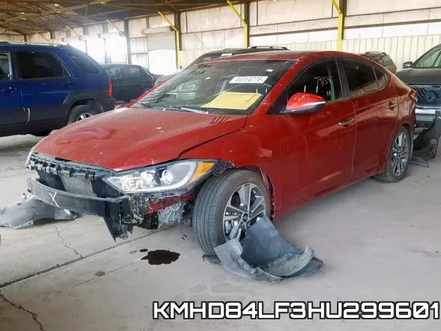 KMHD84LF3HU299601 фото 3