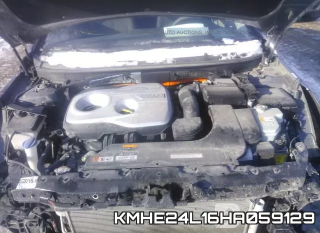 KMHE24L16HA059129 фото 2