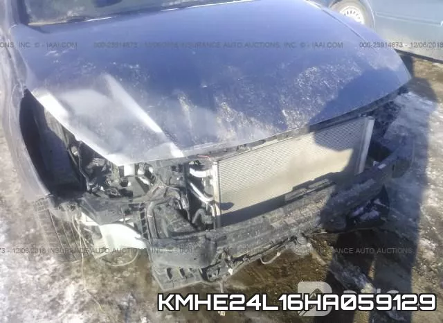 KMHE24L16HA059129 фото 7