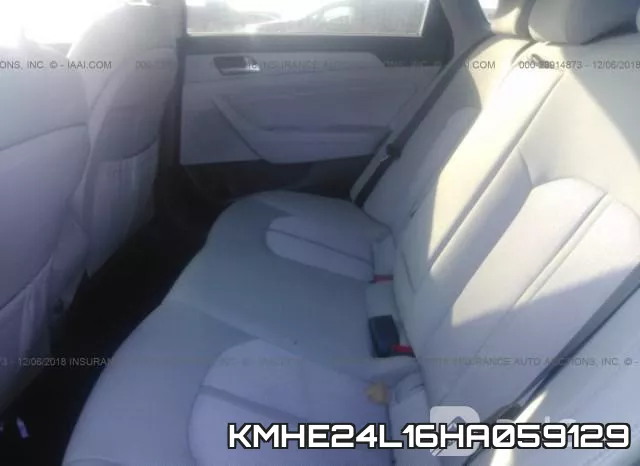 KMHE24L16HA059129 фото 9