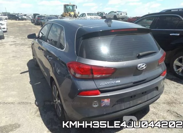 KMHH35LE4JU044202 фото 4