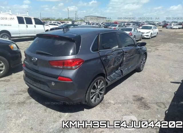 KMHH35LE4JU044202 фото 5
