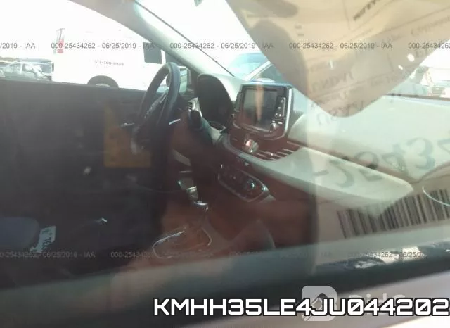 KMHH35LE4JU044202 фото 6