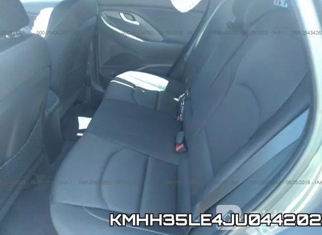 KMHH35LE4JU044202 фото 9
