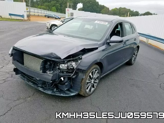 KMHH35LE5JU059579 фото 3