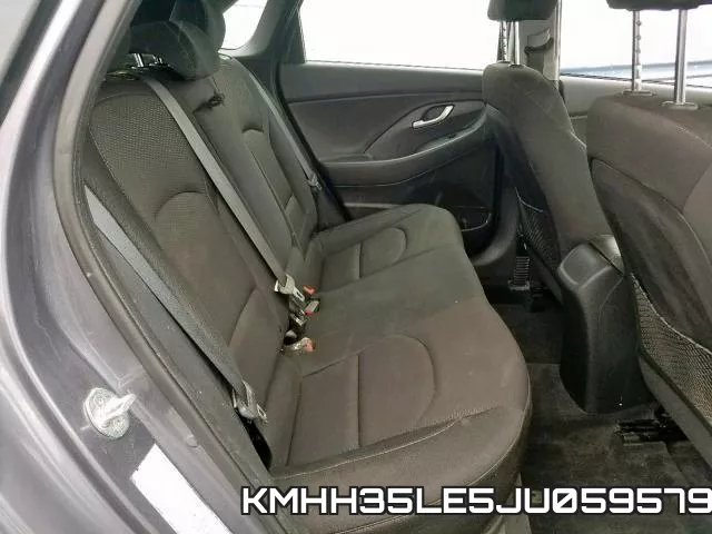 KMHH35LE5JU059579 фото 7