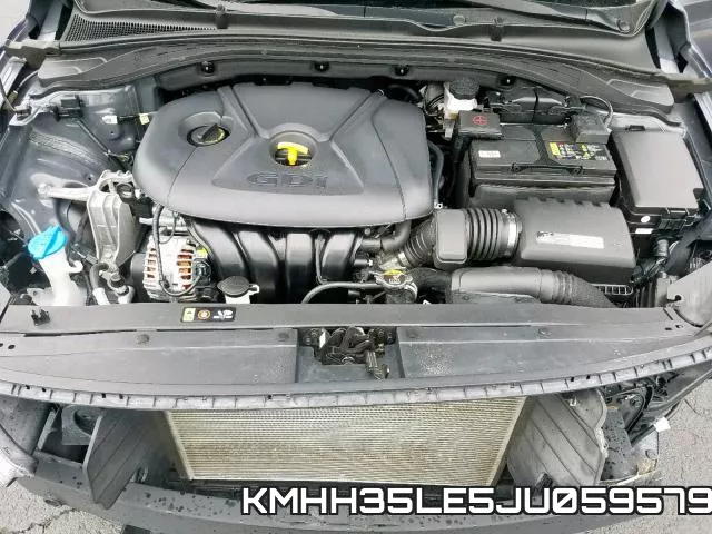 KMHH35LE5JU059579 фото 8