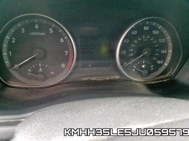 KMHH35LE5JU059579 фото 9