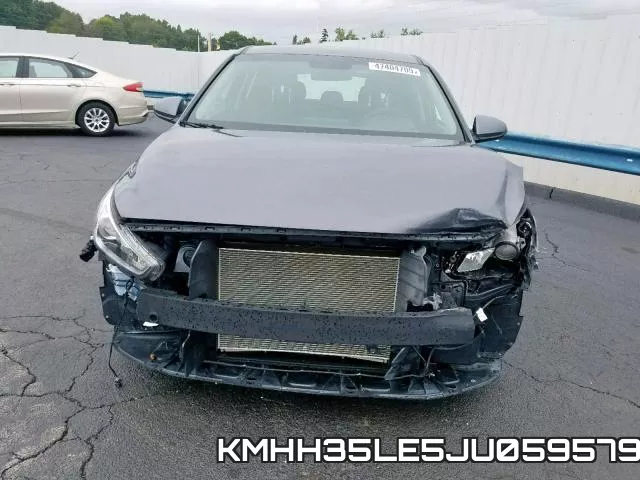 KMHH35LE5JU059579 фото 10