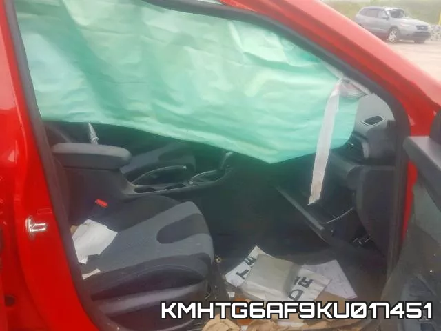 KMHTG6AF9KU017451 фото 6