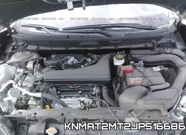 KNMAT2MT2JP516686 фото 2