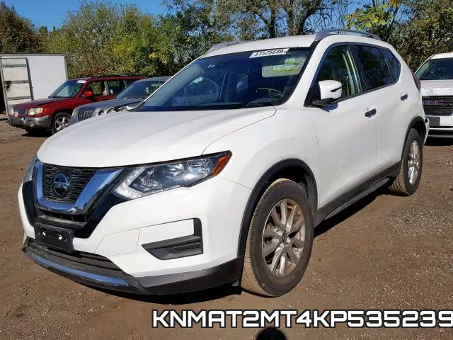 KNMAT2MT4KP535239 фото 3