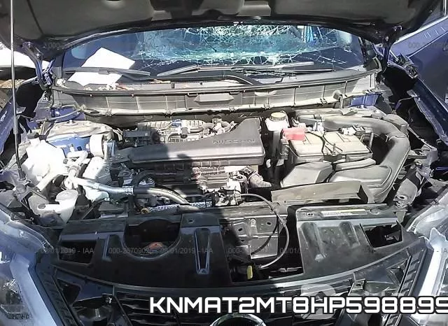 KNMAT2MT8HP598899 фото 2