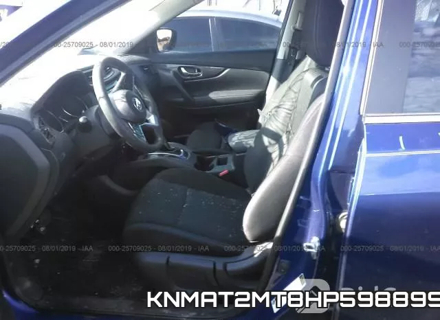 KNMAT2MT8HP598899 фото 6