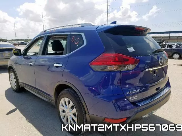 KNMAT2MTXHP567069 фото 4