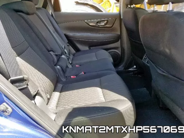 KNMAT2MTXHP567069 фото 7