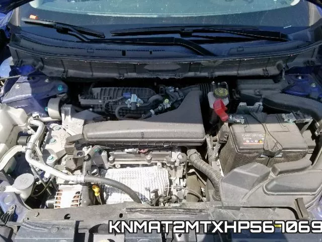 KNMAT2MTXHP567069 фото 8