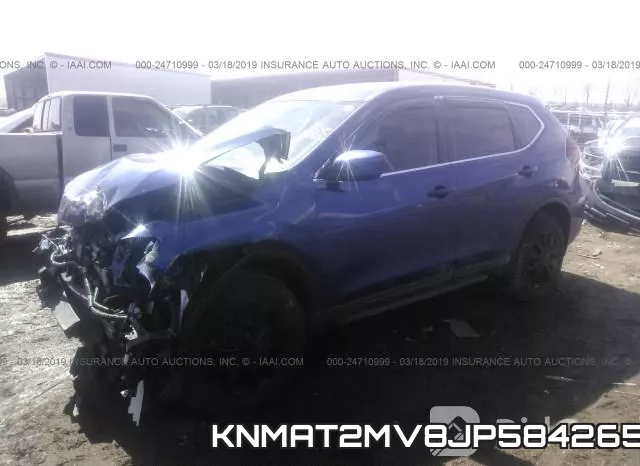 KNMAT2MV8JP584265 фото 2