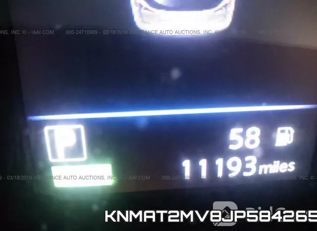 KNMAT2MV8JP584265 фото 7