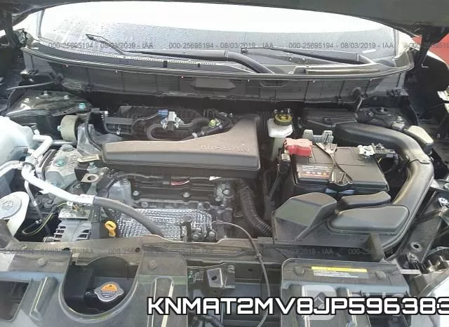 KNMAT2MV8JP596383 фото 2