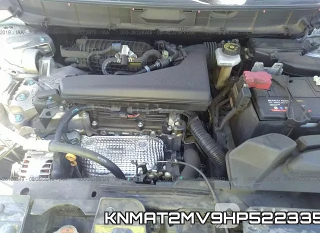 KNMAT2MV9HP522335 фото 2