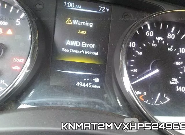 KNMAT2MVXHP524966 фото 8