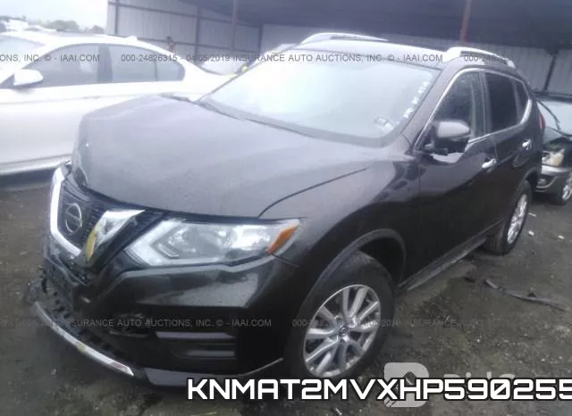 KNMAT2MVXHP590255 фото 3