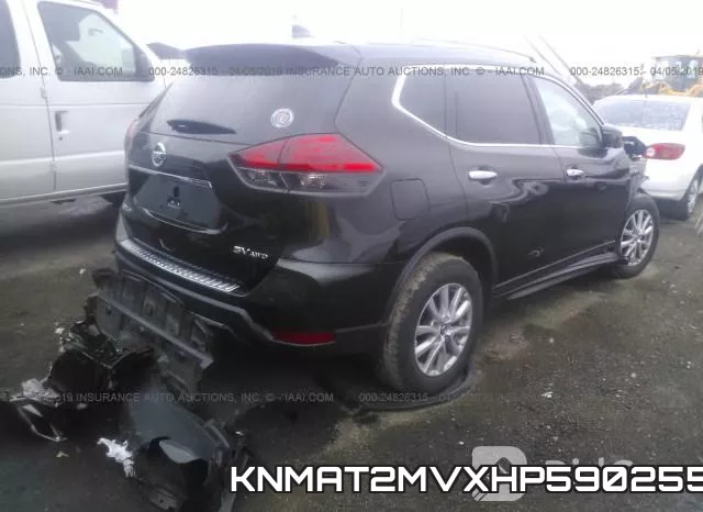 KNMAT2MVXHP590255 фото 5