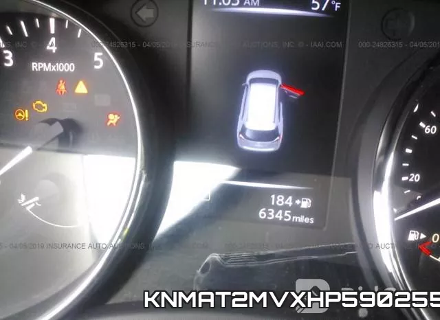 KNMAT2MVXHP590255 фото 8