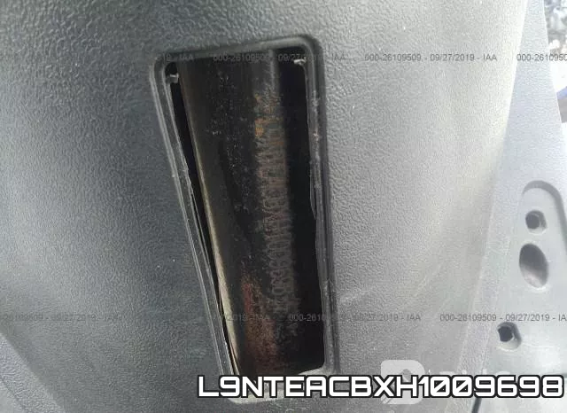 L9NTEACBXH1009698 фото 2