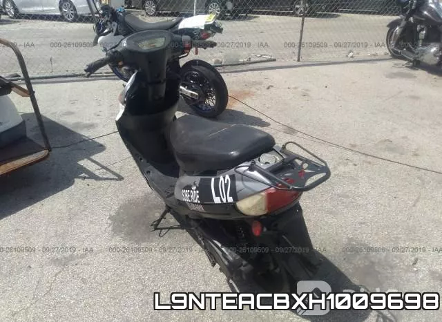 L9NTEACBXH1009698 фото 4