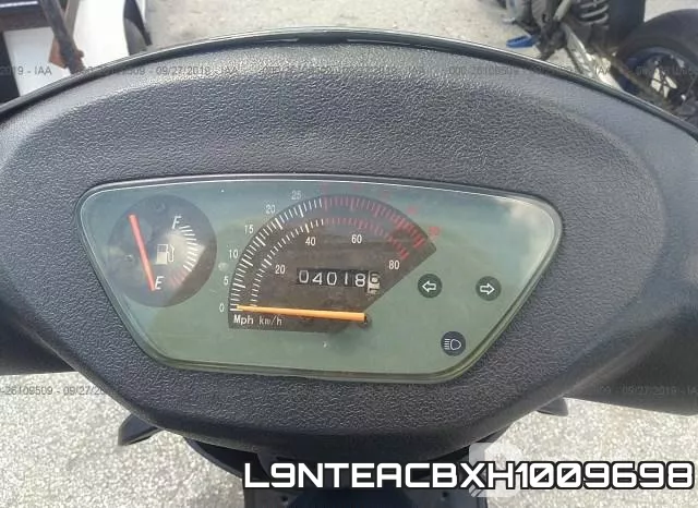 L9NTEACBXH1009698 фото 8