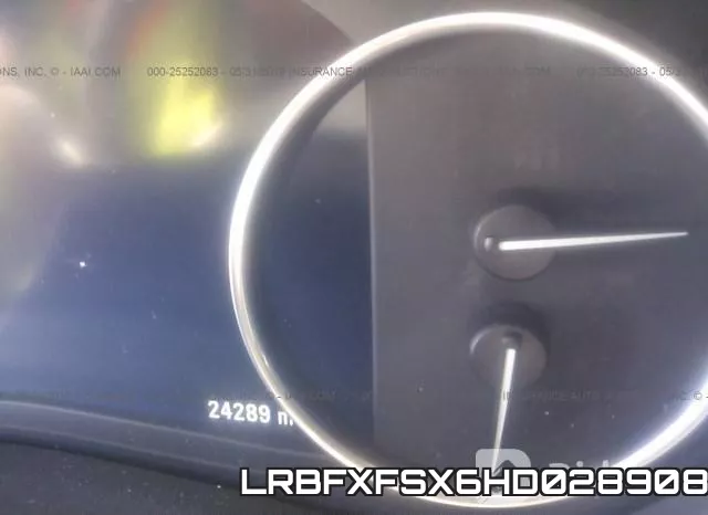 LRBFXFSX6HD028908 фото 8