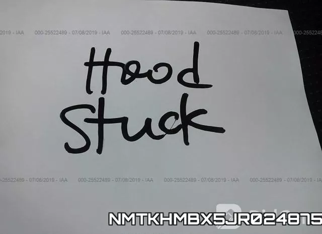 NMTKHMBX5JR024875 фото 2