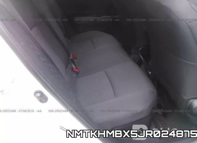 NMTKHMBX5JR024875 фото 9