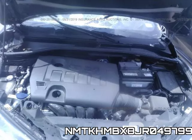 NMTKHMBX8JR049799 фото 2