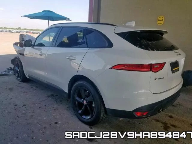 SADCJ2BV9HA894847 фото 4