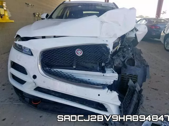 SADCJ2BV9HA894847 фото 10