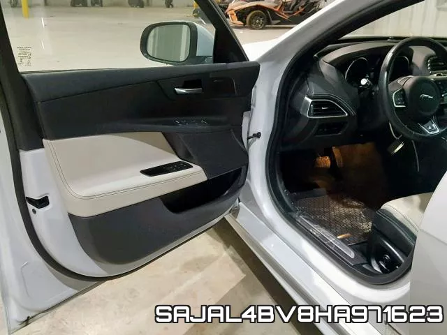 SAJAL4BV8HA971623 фото 2