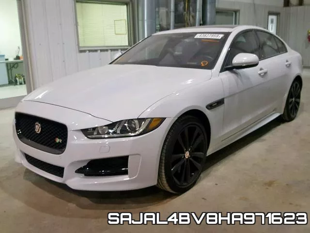 SAJAL4BV8HA971623 фото 3