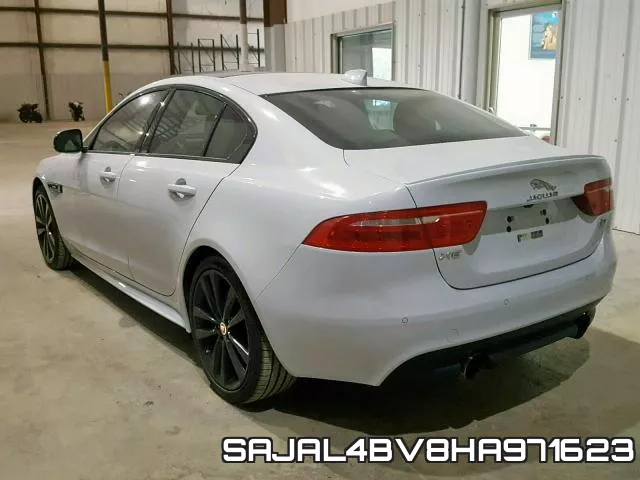 SAJAL4BV8HA971623 фото 4