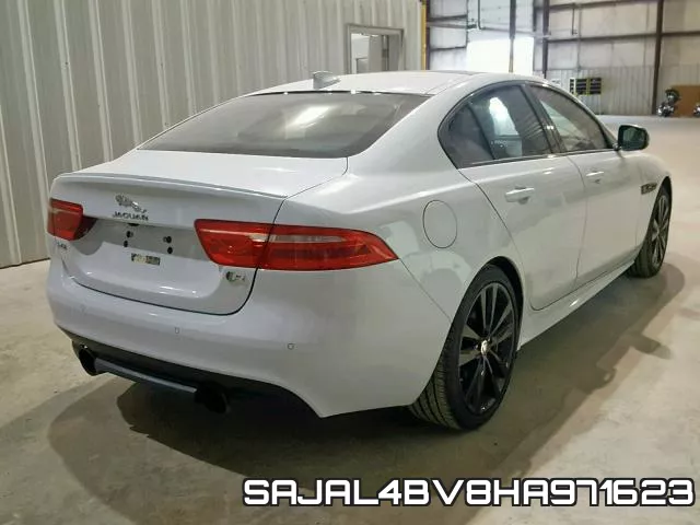 SAJAL4BV8HA971623 фото 5