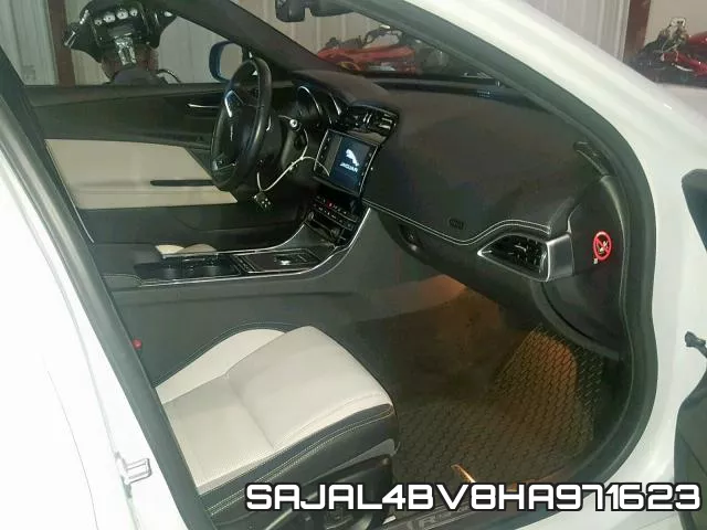 SAJAL4BV8HA971623 фото 6