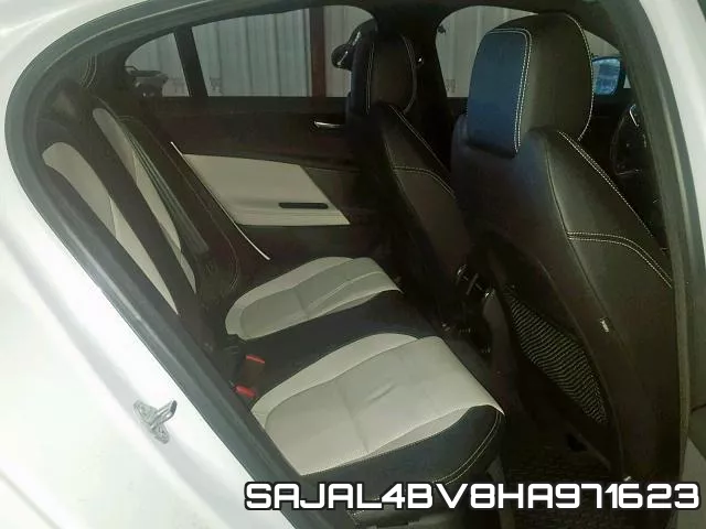 SAJAL4BV8HA971623 фото 7